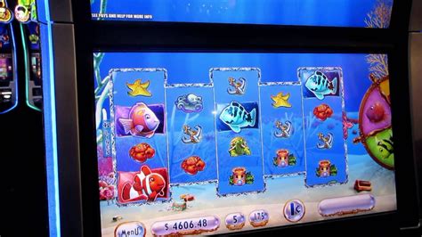 goldfish slot machine youtube